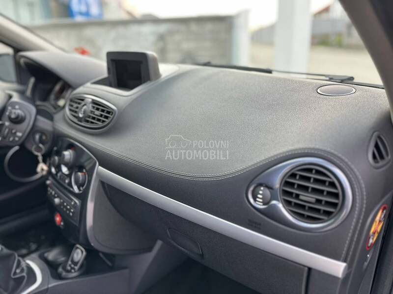 Renault Clio c.h.t.o.p