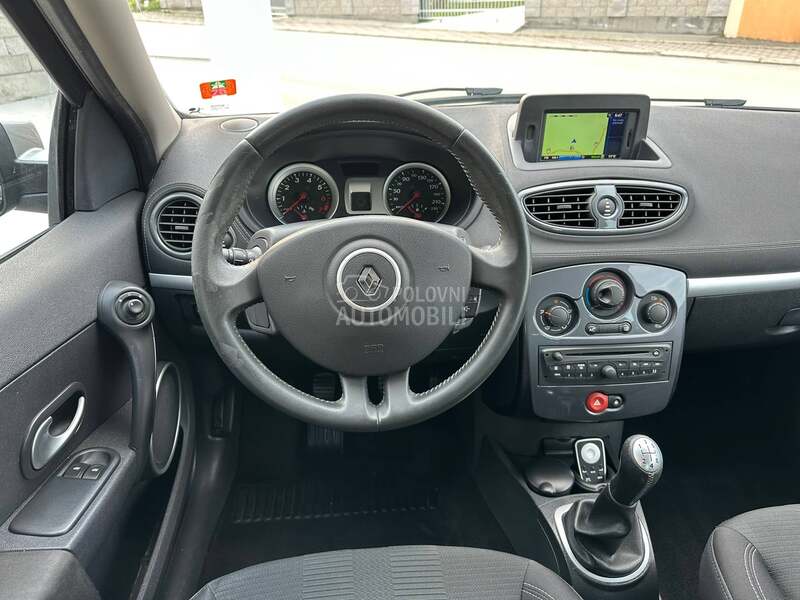 Renault Clio c.h.t.o.p
