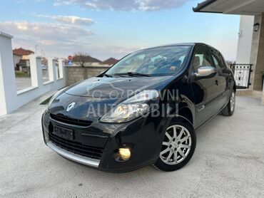 Renault Clio c.h.t.o.p