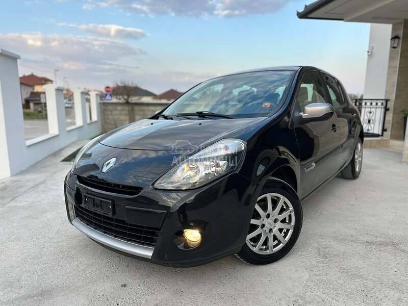 Renault Clio c.h.t.o.p