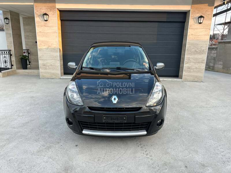 Renault Clio c.h.t.o.p