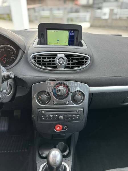 Renault Clio c.h.t.o.p