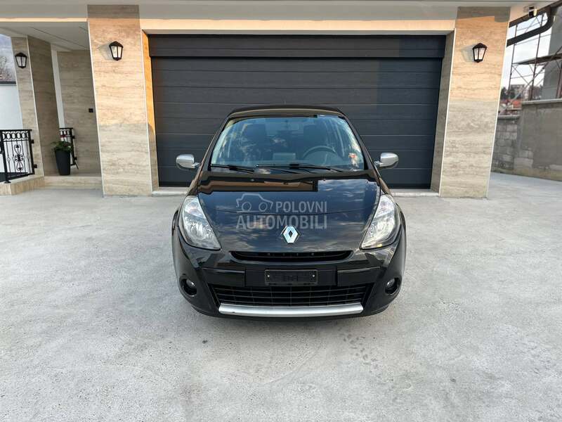 Renault Clio c.h.t.o.p