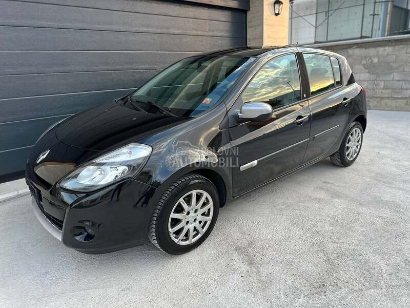 Renault Clio c.h.t.o.p