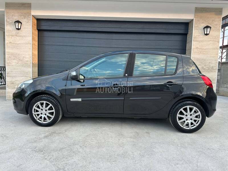 Renault Clio c.h.t.o.p