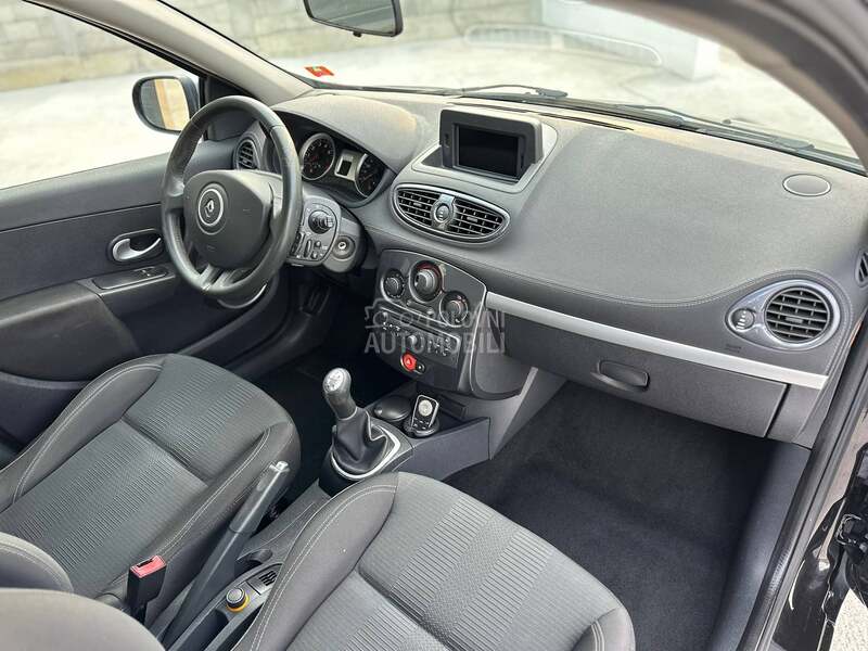 Renault Clio c.h.t.o.p