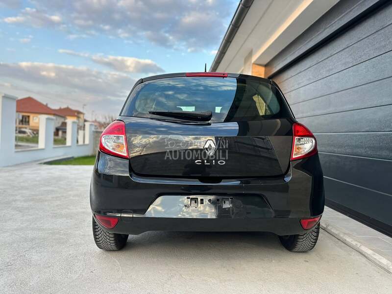 Renault Clio c.h.t.o.p