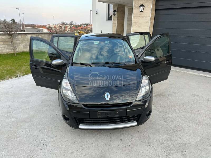 Renault Clio c.h.t.o.p