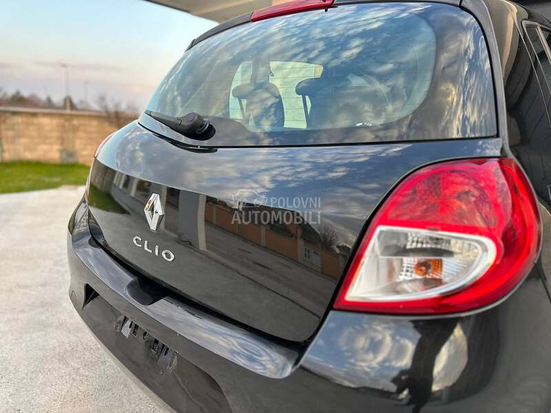 Renault Clio c.h.t.o.p