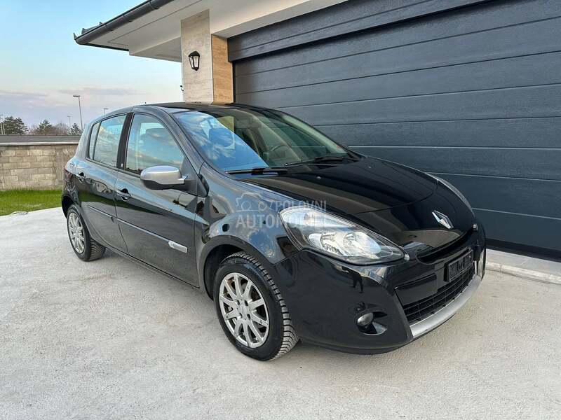 Renault Clio c.h.t.o.p