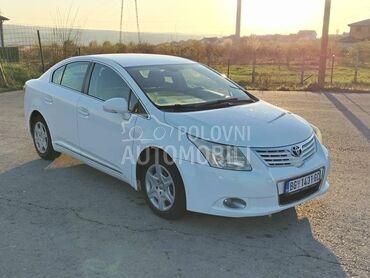 Toyota Avensis 2.0 D4D