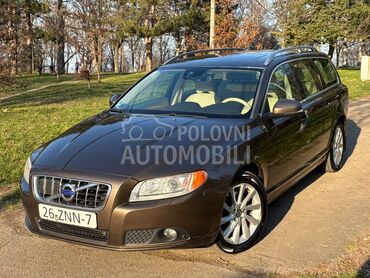 Volvo V70 2.0d 5 cilindara aut