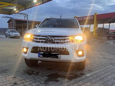 Toyota Hi Lux 