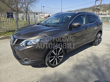Nissan Qashqai 1.6DCI TEKNA AUTOM