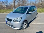 Volkswagen up! Seat Mii CNG