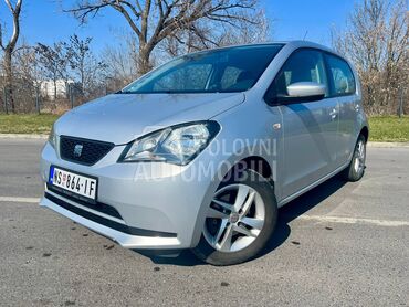 Volkswagen up! Seat Mii CNG