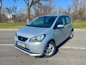 Volkswagen up! Seat Mii CNG