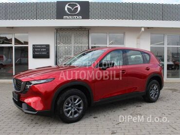 Mazda CX-5 G141/AT/PRIME LINE