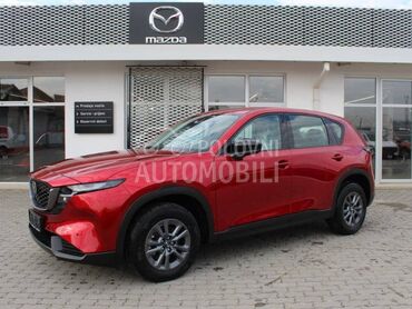 Mazda CX-5 G141/AT/PRIME LINE