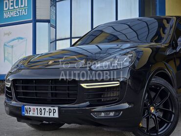 Porsche Cayenne T U R B O s