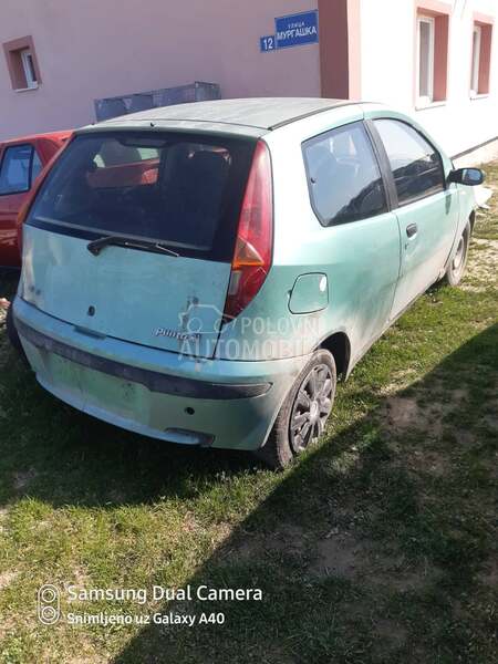 Fiat Punto 
