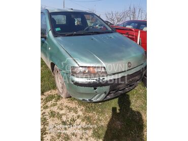 Fiat Punto 