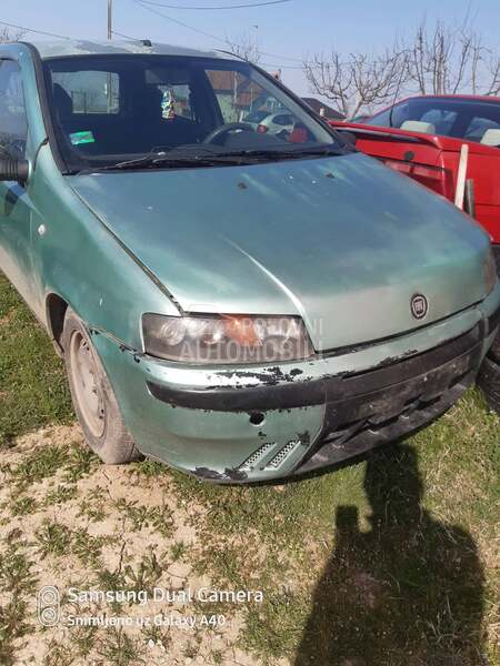 Fiat Punto 