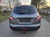 Nissan Qashqai + 2 1.6DCI  7 SEDISTA