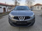 Nissan Qashqai + 2 1.6DCI  7 SEDISTA