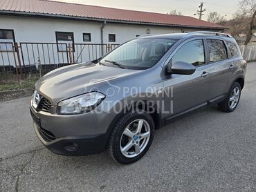 Nissan Qashqai + 2 1.6DCI  7 SEDISTA