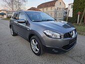 Nissan Qashqai + 2 1.6DCI  7 SEDISTA