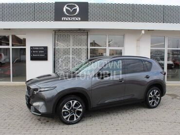 Mazda CX-5 G141/AT/CENTRE LINE