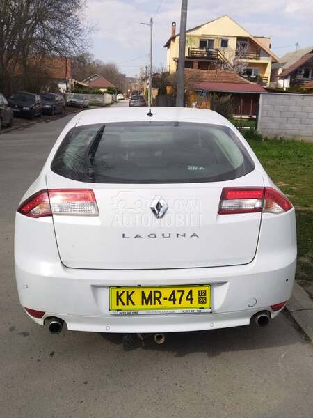Renault Laguna 4CONTROL