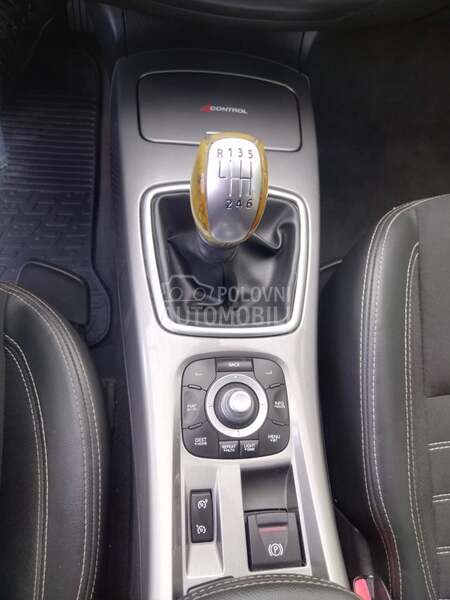 Renault Laguna 4CONTROL