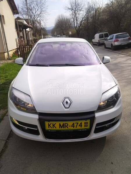 Renault Laguna 4CONTROL