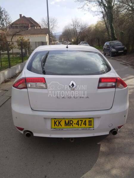 Renault Laguna 4CONTROL