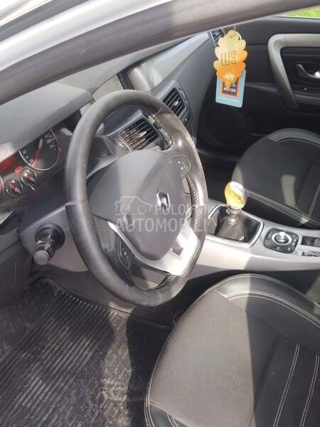 Renault Laguna 4CONTROL