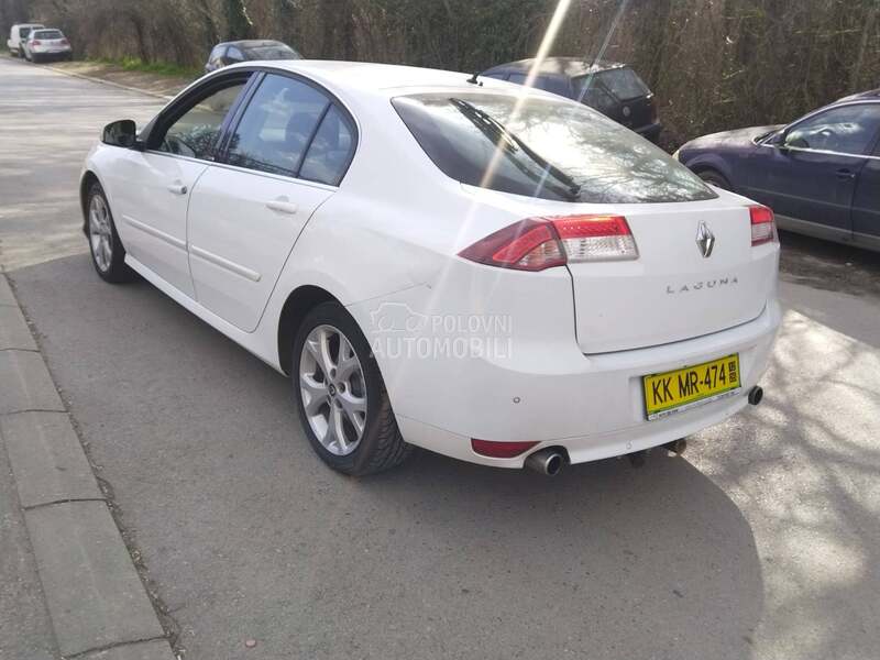 Renault Laguna 4CONTROL