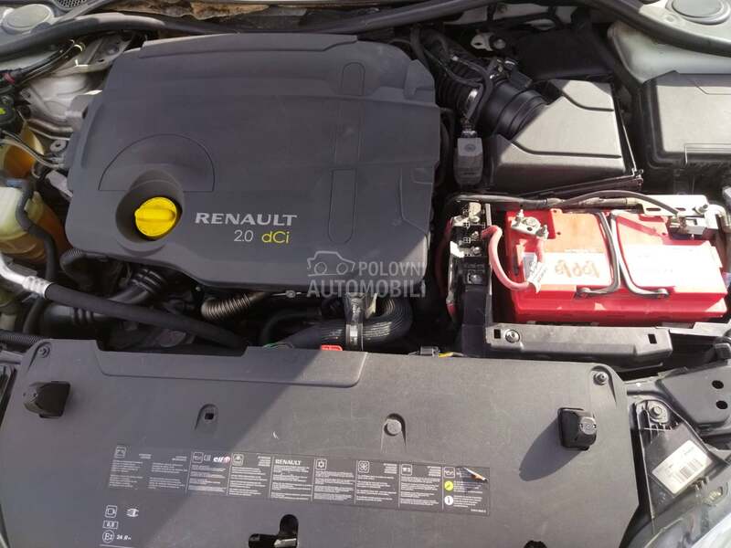 Renault Laguna 4CONTROL