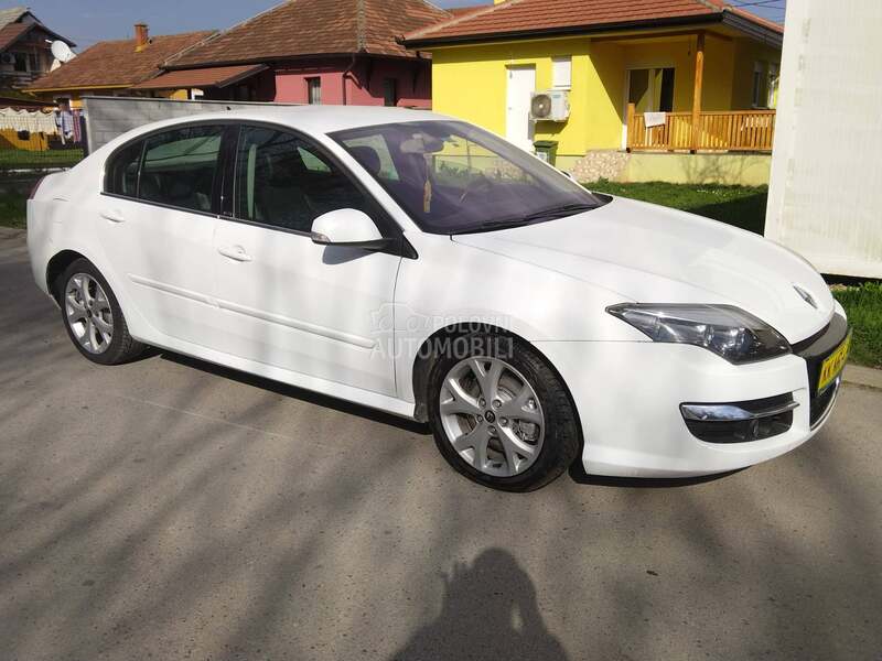Renault Laguna 4CONTROL