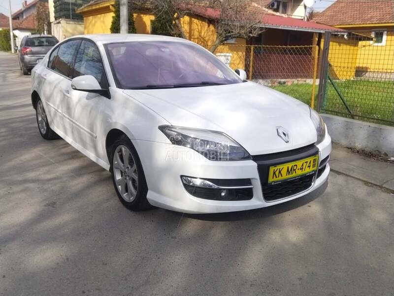 Renault Laguna 4CONTROL