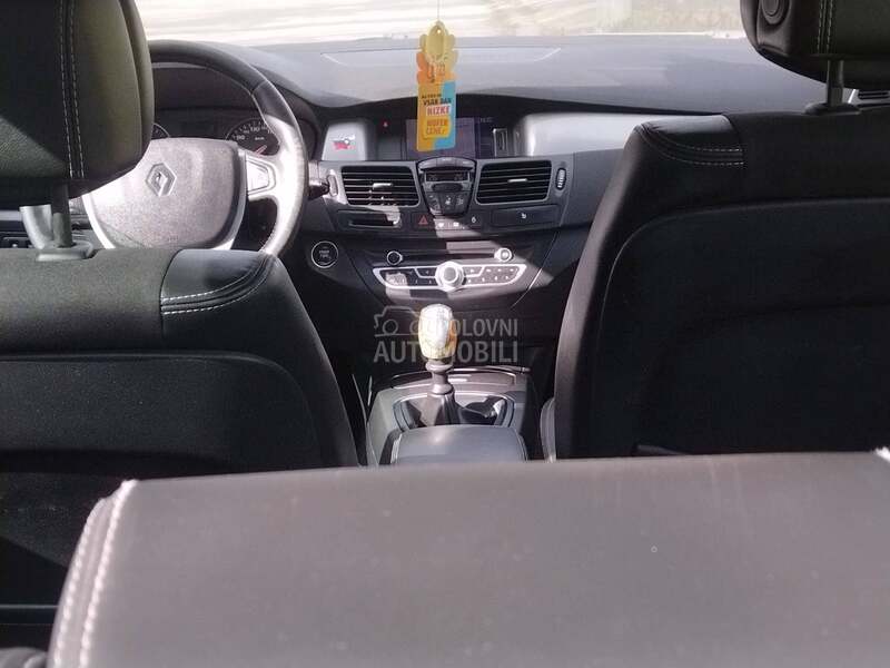 Renault Laguna 4CONTROL