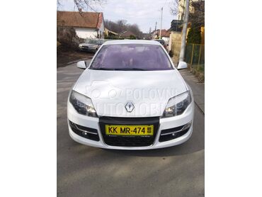 Renault Laguna 4CONTROL