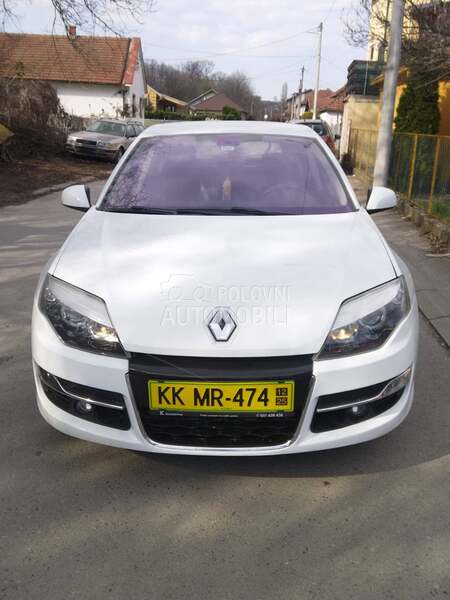 Renault Laguna 4CONTROL