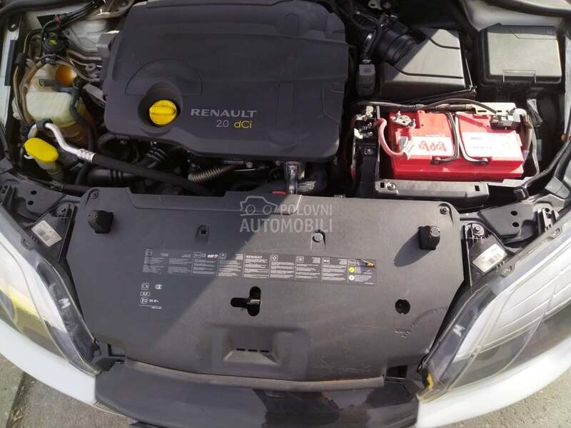 Renault Laguna 4CONTROL