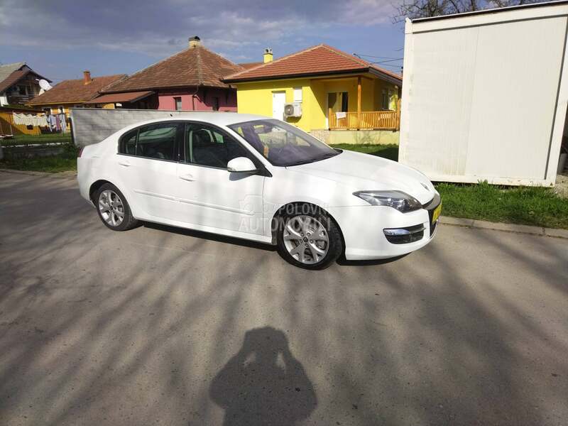 Renault Laguna 4CONTROL