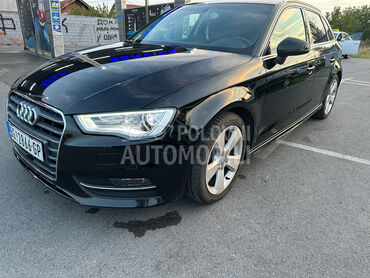 Audi A3 LED 1.6TDI