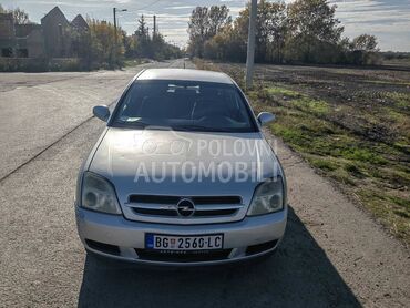 Opel Vectra C 2.0