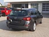 Opel Astra J 2.0DTH Sport CH