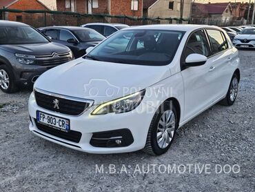 Peugeot 308 1.5 BlueHDI